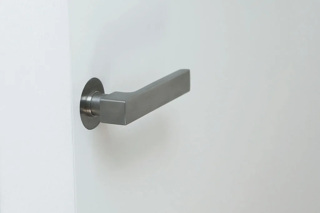 Designtür — Flurbereich