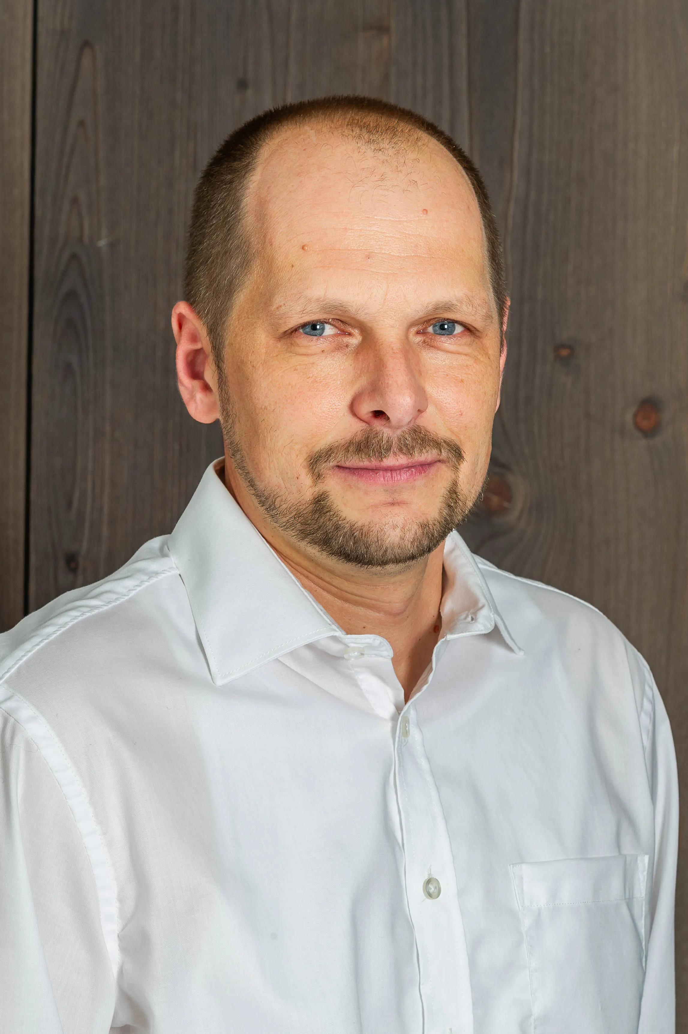 Ralph Uitz, Geschäftsführer und Tischlermeister